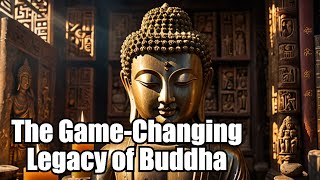 The Surprising Influence of Buddha on Human History