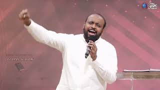 அறைக் கதவை அடை - வார்த்தை என்னும் கோலை எடு - JOHNSAM JOYSON - Fgpc Nagercoil - Gospel Vision