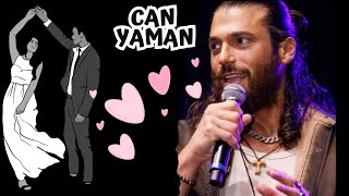 💘 CAN YAMAN | O QUE ELE SONHA E PLANEJA PRA SUA VIDA AMOROSA?#canyamanbrasil #canyaman