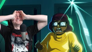 YMS Reacts to "Velma" Trailer