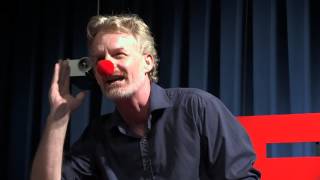 Imagination and Empathy: The Call of the Clown | Kato Buss | TEDxUCO