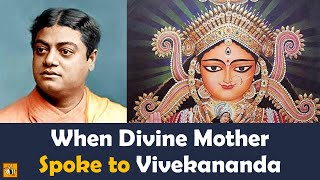 (2/2) When Swami Vivekananda Heard the Divine Mother Speak in an Akashvani