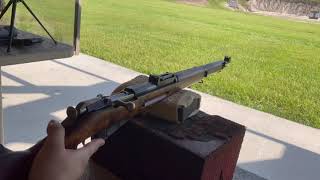 M39 Finnish Mosin-Nagant Rifle(M39 芬兰版莫辛-納甘步槍)- Assembly