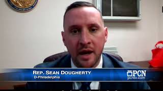 2025 Freshman Lawmaker Interview: Rep. Sean Dougherty