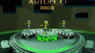 bichiton disco  extraterrestres-CuBaNiTa ReCoRD