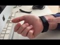 Apple Watch - Sports Strap Secure Fit