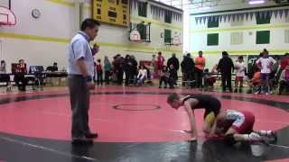 Mateo Anisi @ Team Impact Tournament 1