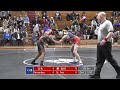 brockton high school wrestling vs bridgewater raynham 1 8 25