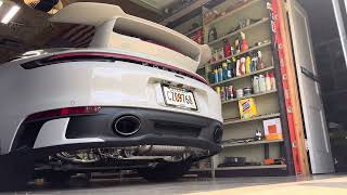 992T Soul Sport Cats and M-Engineering Stage 2