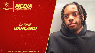 Cleveland Cavaliers: Star Guard Darius Garland Meets With Media After Cavs Slip Up Against Pacers