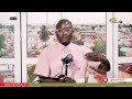 BREAKFAST SHOW GUEST EBRIMA TABORA MANNEH (PAP) 28th SEPTEMBER 2024