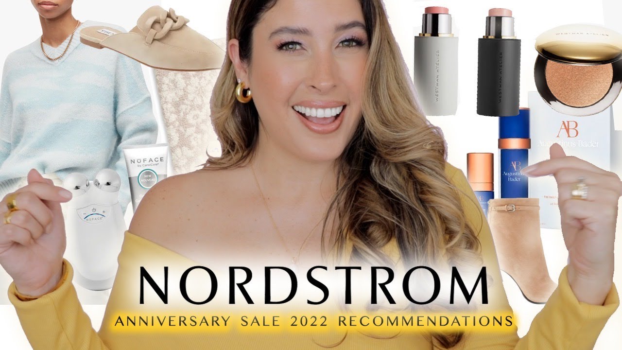 NORDSTROM ANNIVERSARY SALE 2022 RECOMMENDATIONS 🔥 BEST DEALS FASHION ...