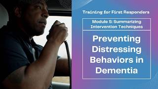 Module 5: Summarizing Intervention Techniques