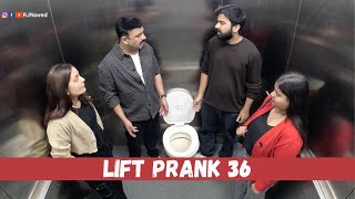 Lift Prank 36 | RJ Naved