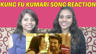 Kung Fu Kumaari Video Song Reaction in Marathi | Ram Charan & Rakul Preet Singh | PE Reacts