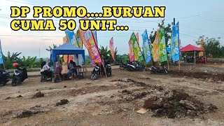 BARU LOUNCING‼️PERUMAHAN SUBSIDI, SUKASARI INDAH PERMAI,AKSES JALAN MENUJU LOKASI