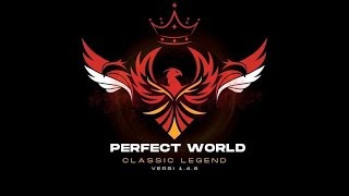 Leveling Lagi - Perfect World Classic Legend