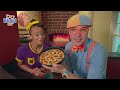 blippi and meekah construct a friendship blippi educational videos for kids