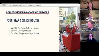 Room Selection Virtual Info Session 2026