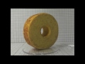 回る美術館 バームクーヘン6【baumkuchen】