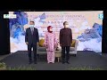 Virtual Exhibition of Zhejiang-Malaysia Launch Ceremony