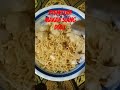 Mie rebus utk makan siang