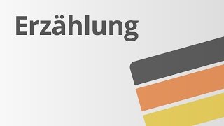 Erzählung – Weiterschreiben von Erzählanfängen | Deutsch | Texte schreiben