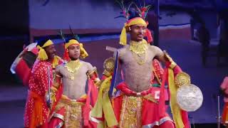 Natua Folk Dance | West Bengal Performance I Adivasi Tribal Dance #natuấnn #westbengal #natua