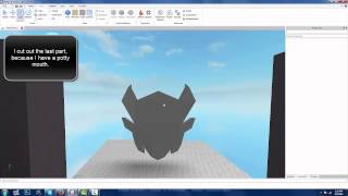 Solid Modeling Tutorial ROBLOX 2015