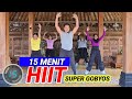 CUMA 15 HIIT BAKAR LEMAK DAN KALORI