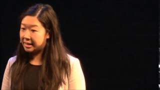 Your flaws are not your enemy | Yvonne Jih | TEDxUMaryland