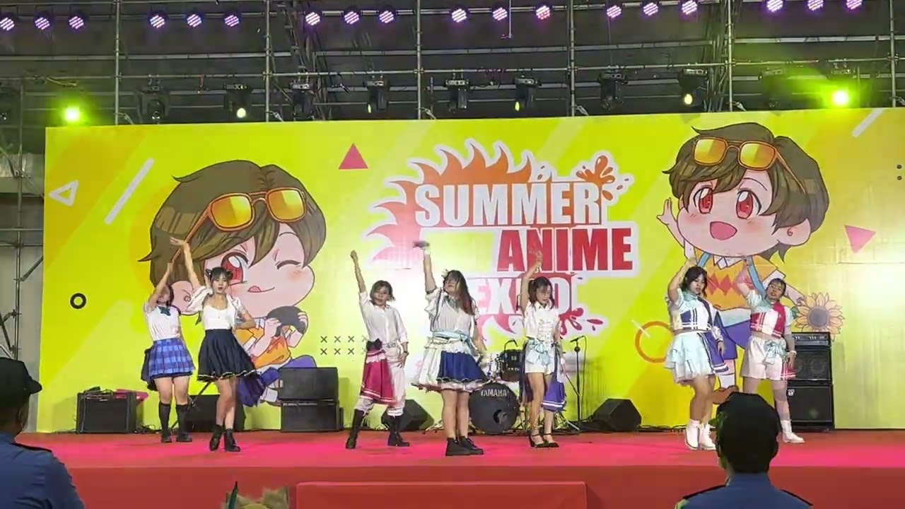 [Dance Cover] G4L - 2Love [Summer Anime Expo 2023] - YouTube