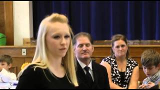 Ruby Owens Starling Memorial - Reception