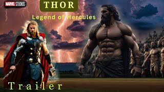 Thor 5 : legend of hercules trailer