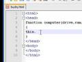 Javascript Tutorial - 25 - Introduction to Objects