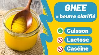 ghee bienfaits | UN INCONTOURNABLE EN CAS D'INTOLÉRANCES ALIMENTAIRES ET TROUBLES DIGESTIFS