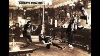 Best Of 90's - 1Album/1Song - Pantera Cowboys From Hell/Cemetery Gates