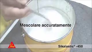 Sikalastic® -450