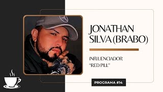 Entrevista #14 | O movimento Red Pill com Jonathan Silva (O Brabo)