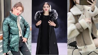 Женская зимняя одежда на Алиэкспресс. Купить женскую зимнюю куртку, пуховик или пальто на AliExpress