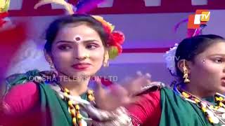 Visuals Of Ongoing Lok Mahotsav In Sambalpur- Part 2