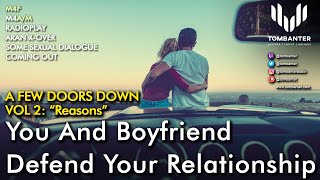 Miniseries | Riding w/ Your BF | A Few Doors Down Vol 2 BFE M4F Audio Roleplay ASMR