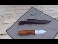 Helle Knives Skog - Made in Norway