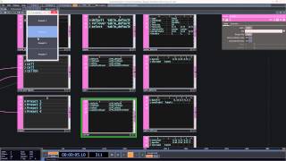 THP 494 & 598 | The Table COMP | TouchDesigner