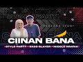 DJ CIINAN BANA FYP TIK TOK TERBARU FULL BASS HOREG | STYLE PARTY MENGKANE KARNAFAL 2024