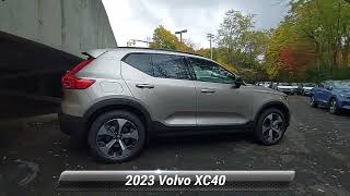 New 2023 Volvo XC40 Plus Dark Theme, Summit, NJ 230127