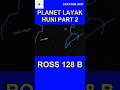 PART 2 - Ross 128 b [Planet Layak Huni]#shorts #science #trending #viral #fakta #universe #astronomy