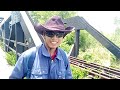 สะพานรถไฟเก่าแก่ สวยที่สุดในอีสาน อายุกว่า80ปี