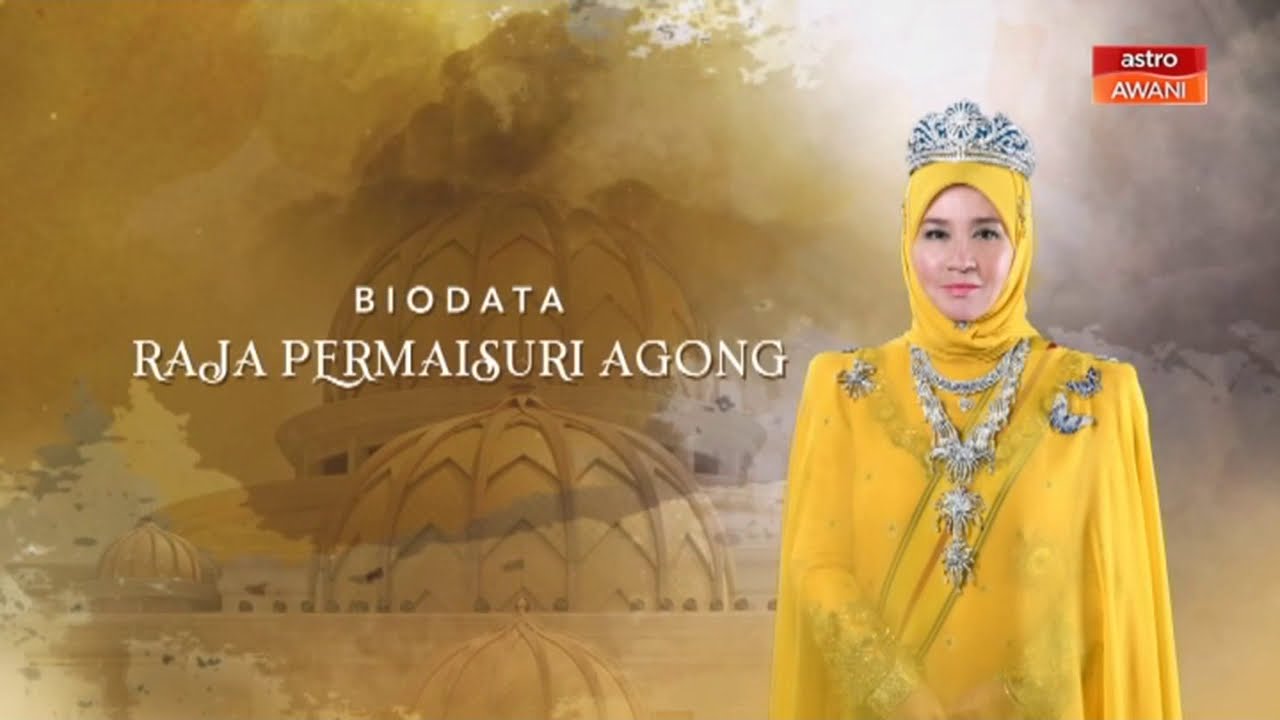 Nama Permaisuri Agong 2019 - Katherine Smith