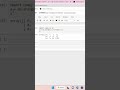 Numpy flatten() function #shorts #viral #trending 🔥🔥
